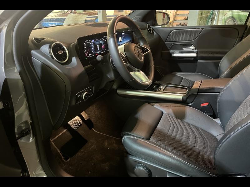 Image MERCEDES-BENZ Classe B 200 163ch Progressive Line 7G-DCT