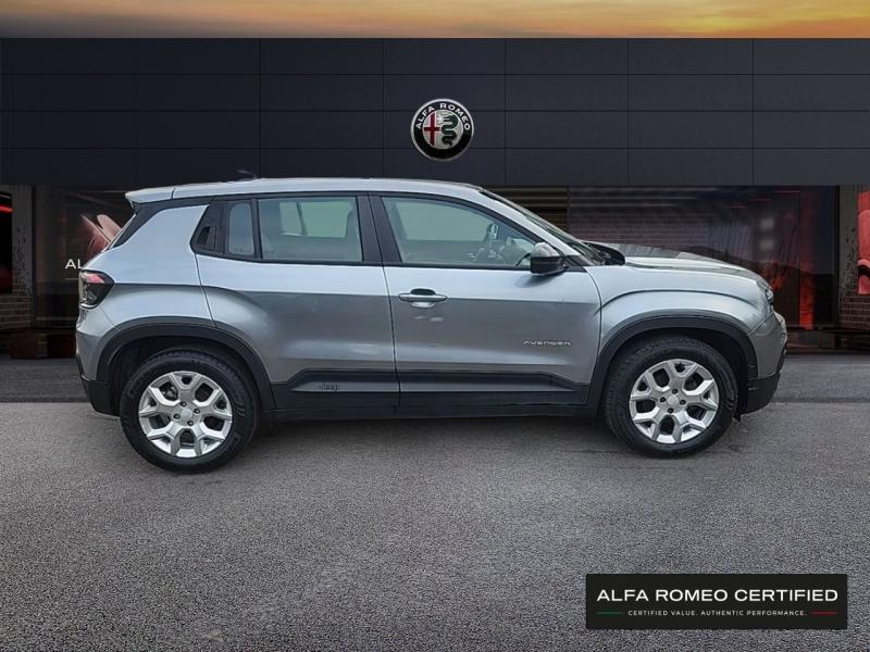 Image JEEP Avenger 1.2 Turbo T3 100ch Altitude