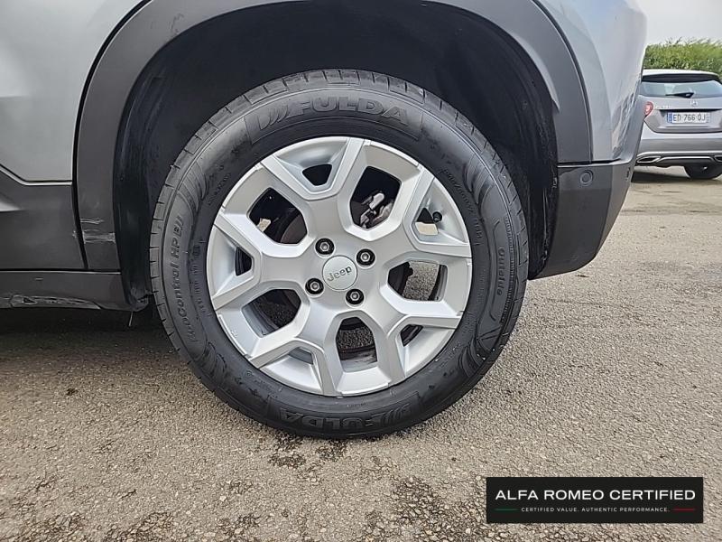 Image JEEP Avenger 1.2 Turbo T3 100ch Altitude