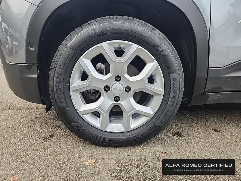 Image JEEP Avenger 1.2 Turbo T3 100ch Altitude