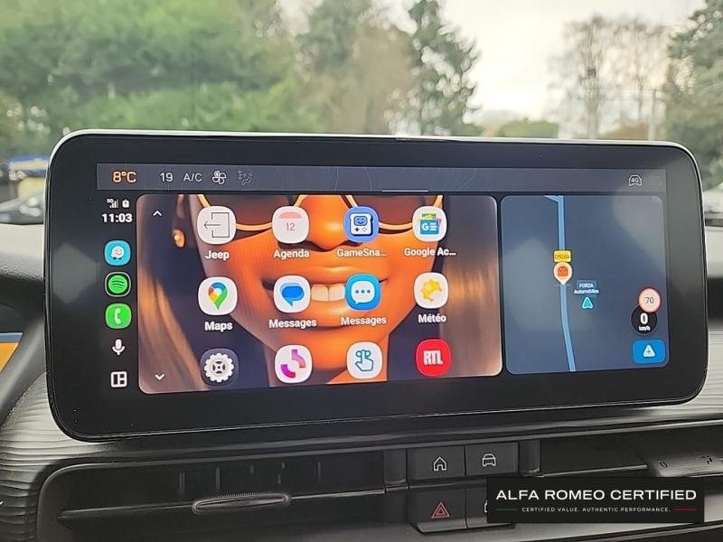 Image JEEP Avenger 1.2 Turbo T3 100ch Altitude