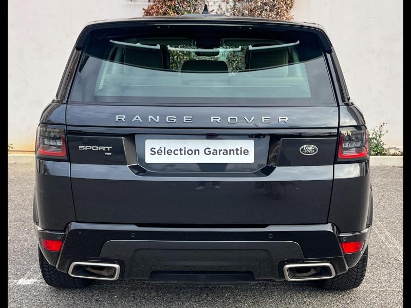 Image LAND-ROVER Range Rover Sport 3.0 SDV6 306ch HSE Dynamic Mark VIII