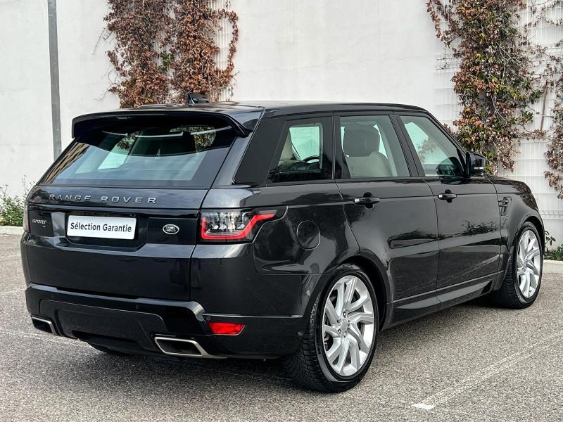 Image LAND-ROVER Range Rover Sport 3.0 SDV6 306ch HSE Dynamic Mark VIII