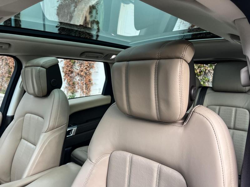 Image LAND-ROVER Range Rover Sport 3.0 SDV6 306ch HSE Dynamic Mark VIII
