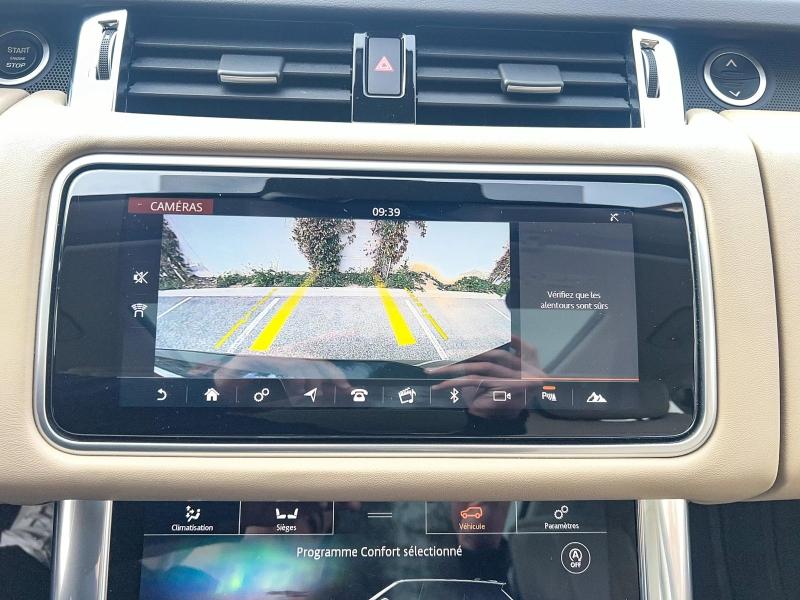 Image LAND-ROVER Range Rover Sport 3.0 SDV6 306ch HSE Dynamic Mark VIII