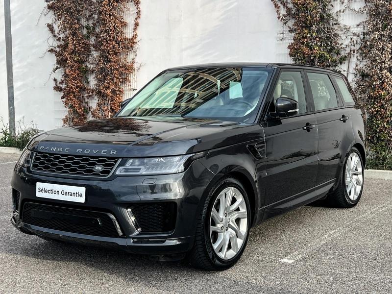 Photo LAND-ROVER Range Rover Sport 3.0 SDV6 306ch HSE Dynamic Mark VIII