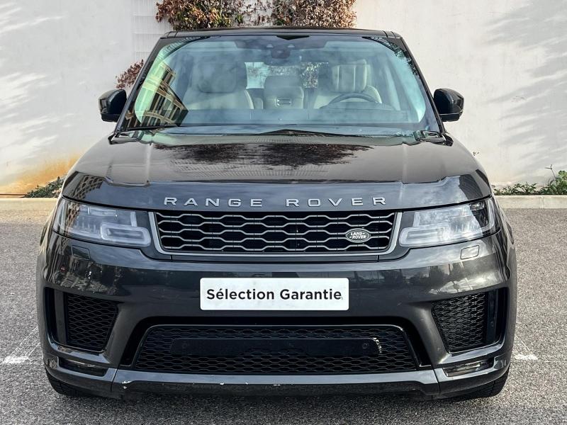 Image LAND-ROVER Range Rover Sport 3.0 SDV6 306ch HSE Dynamic Mark VIII