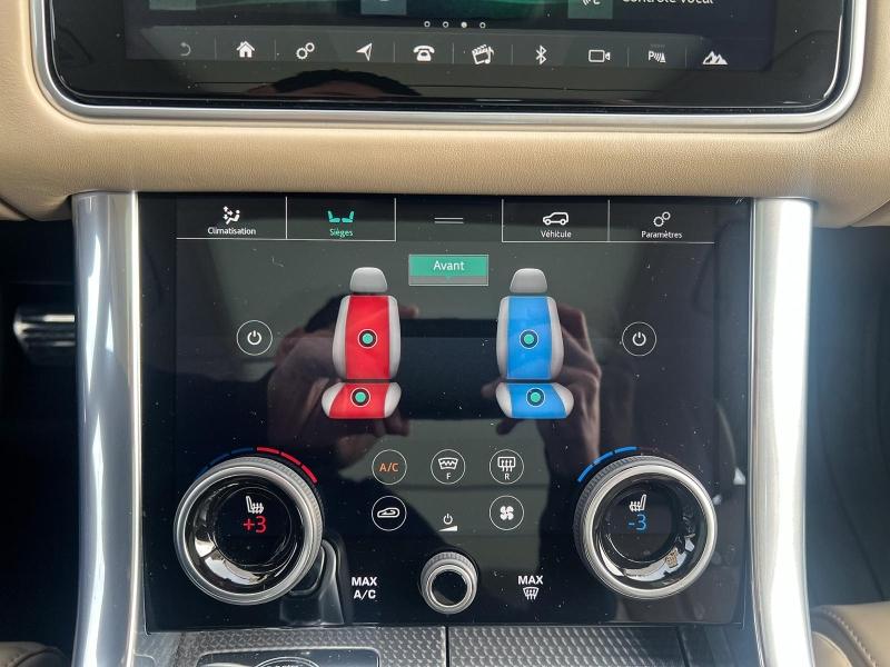 Image LAND-ROVER Range Rover Sport 3.0 SDV6 306ch HSE Dynamic Mark VIII