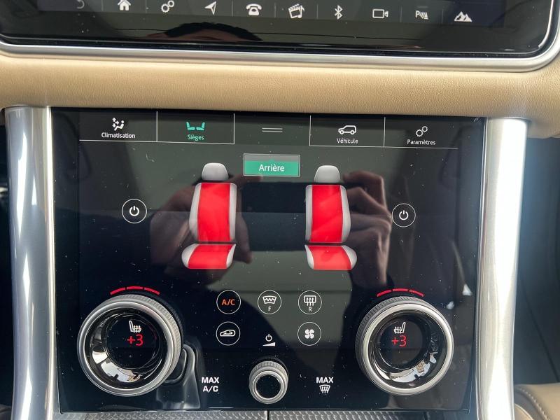 Image LAND-ROVER Range Rover Sport 3.0 SDV6 306ch HSE Dynamic Mark VIII