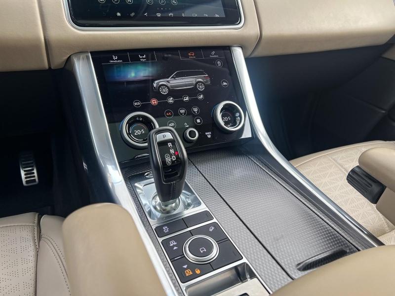 Image LAND-ROVER Range Rover Sport 3.0 SDV6 306ch HSE Dynamic Mark VIII