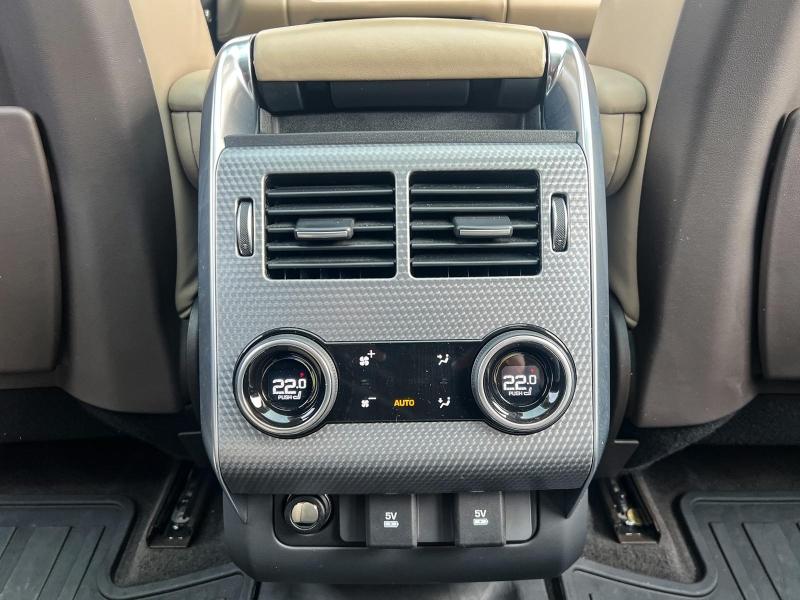 Image LAND-ROVER Range Rover Sport 3.0 SDV6 306ch HSE Dynamic Mark VIII