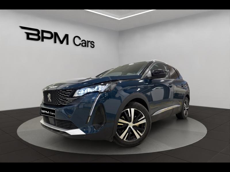 Photo PEUGEOT 3008 HYBRID 225ch GT Pack e-EAT8