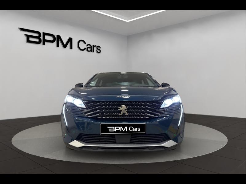 Image PEUGEOT 3008 HYBRID 225ch GT Pack e-EAT8