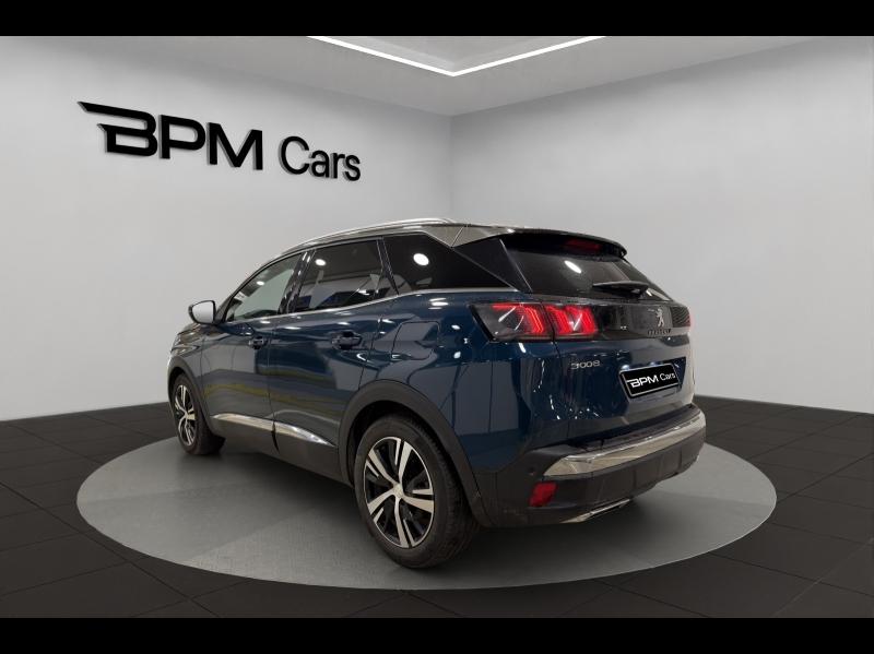 Image PEUGEOT 3008 HYBRID 225ch GT Pack e-EAT8