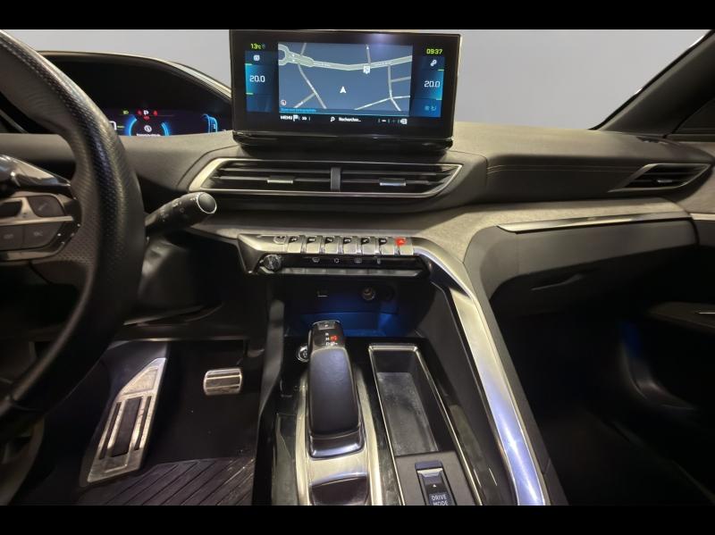 Image PEUGEOT 3008 HYBRID 225ch GT Pack e-EAT8