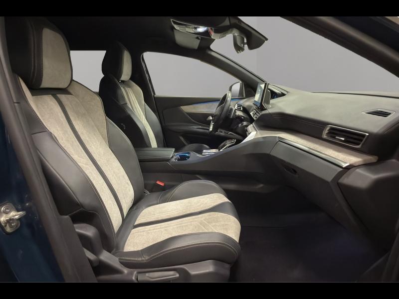 Image PEUGEOT 3008 HYBRID 225ch GT Pack e-EAT8
