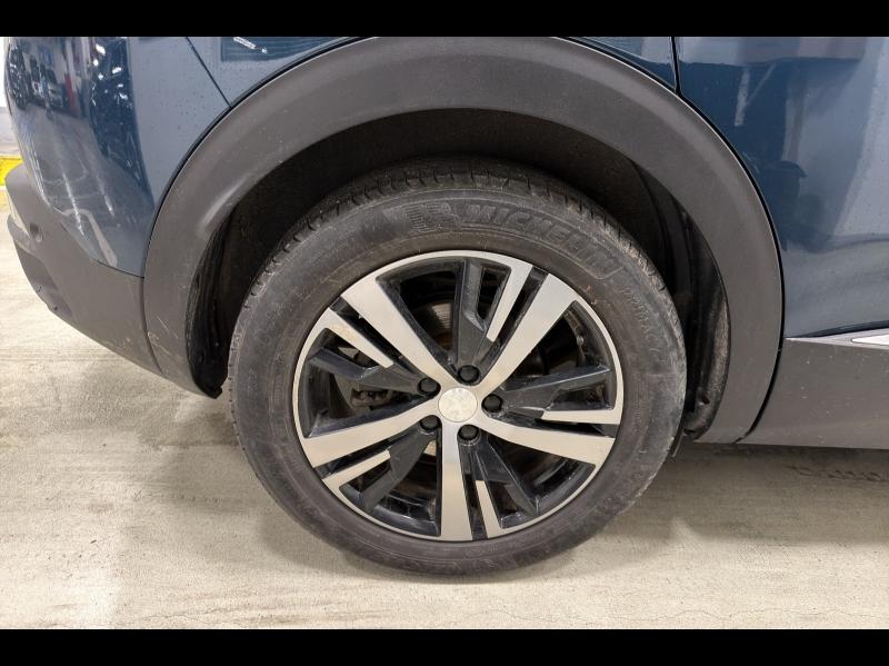 Image PEUGEOT 3008 HYBRID 225ch GT Pack e-EAT8