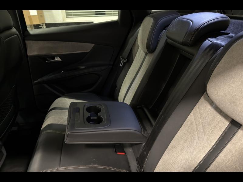 Image PEUGEOT 3008 HYBRID 225ch GT Pack e-EAT8