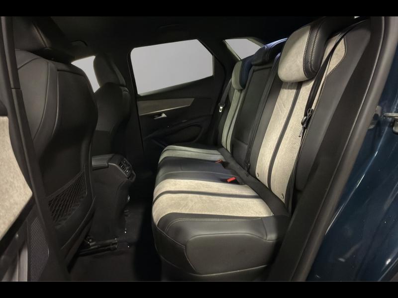 Image PEUGEOT 3008 HYBRID 225ch GT Pack e-EAT8