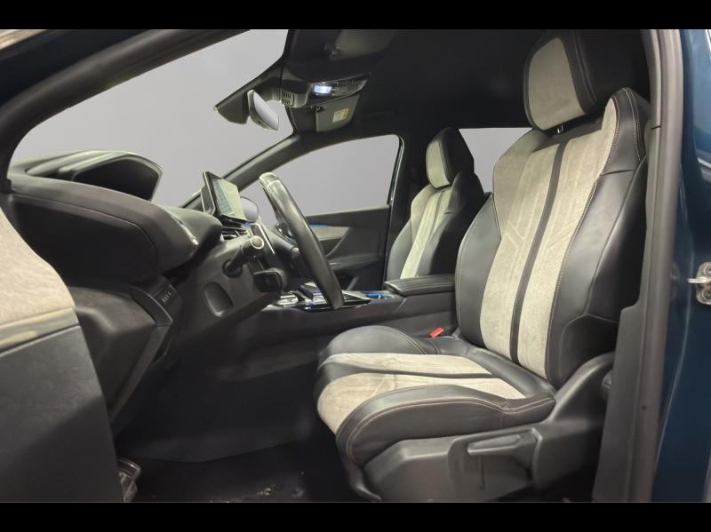 Image PEUGEOT 3008 HYBRID 225ch GT Pack e-EAT8