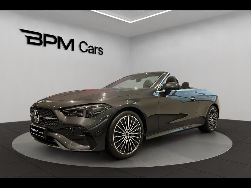 Photo MERCEDES-BENZ CLE Cabriolet 200 204ch AMG Line 9G Tronic