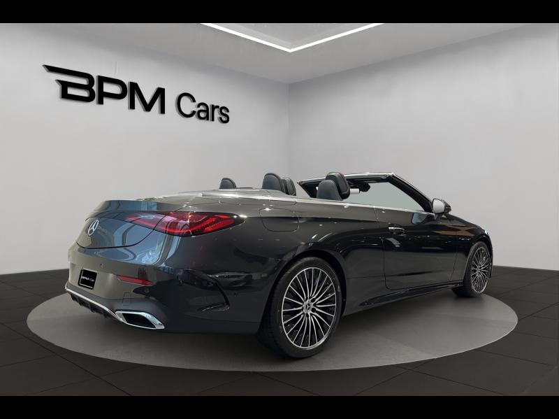 Image MERCEDES-BENZ CLE Cabriolet 200 204ch AMG Line 9G Tronic