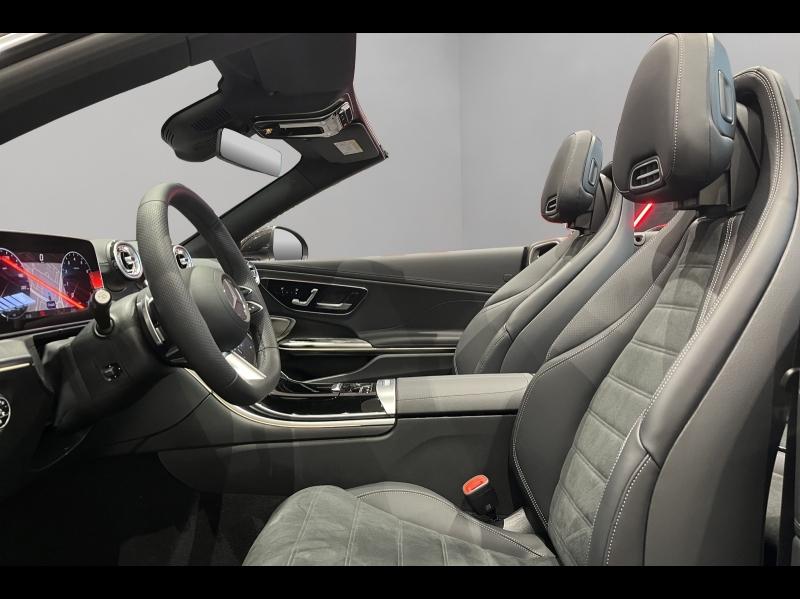 Image MERCEDES-BENZ CLE Cabriolet 200 204ch AMG Line 9G Tronic