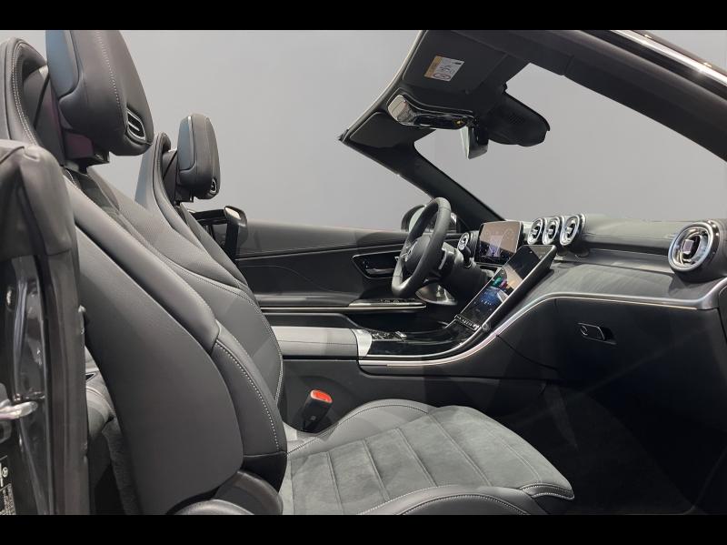 Image MERCEDES-BENZ CLE Cabriolet 200 204ch AMG Line 9G Tronic