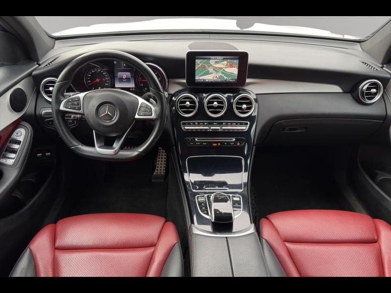 Image MERCEDES-BENZ GLC Coupé 220 d 170ch Business Executive 4Matic 9G-Tronic