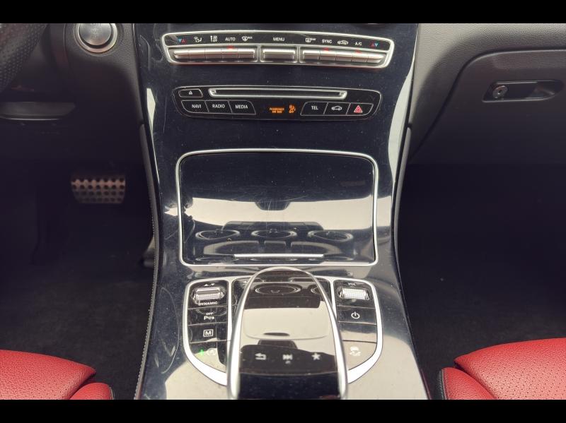 Image MERCEDES-BENZ GLC Coupé 220 d 170ch Business Executive 4Matic 9G-Tronic