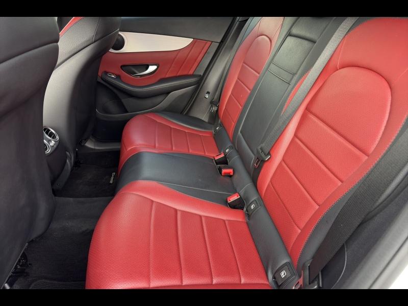 Image MERCEDES-BENZ GLC Coupé 220 d 170ch Business Executive 4Matic 9G-Tronic