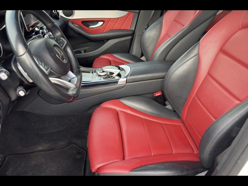 Image MERCEDES-BENZ GLC Coupé 220 d 170ch Business Executive 4Matic 9G-Tronic