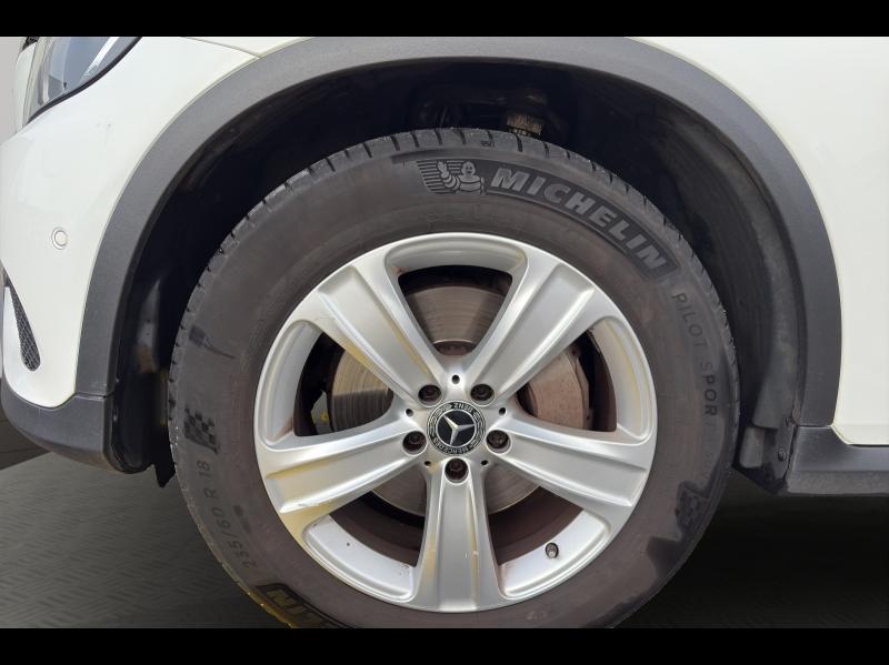 Image MERCEDES-BENZ GLC Coupé 220 d 170ch Business Executive 4Matic 9G-Tronic