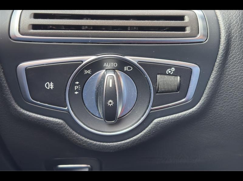 Image MERCEDES-BENZ GLC Coupé 220 d 170ch Business Executive 4Matic 9G-Tronic