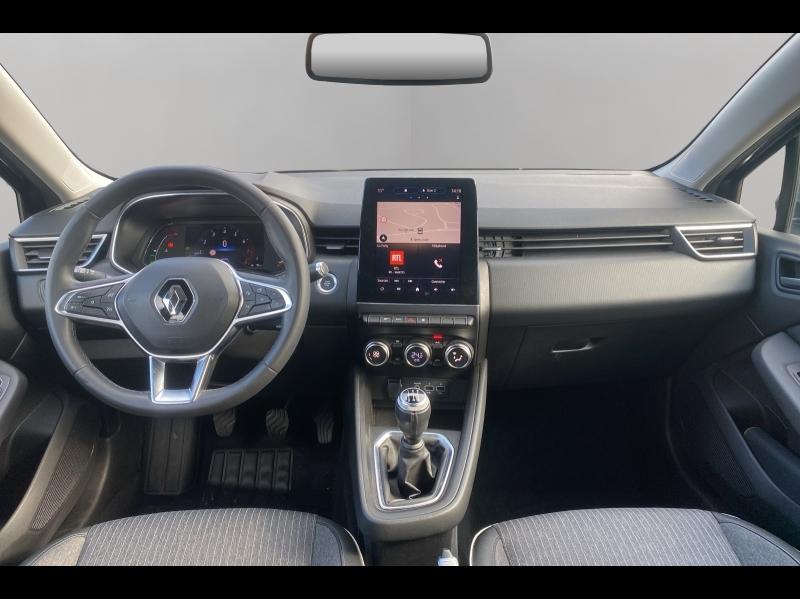 Image RENAULT Clio 1.0 TCe 100ch Zen