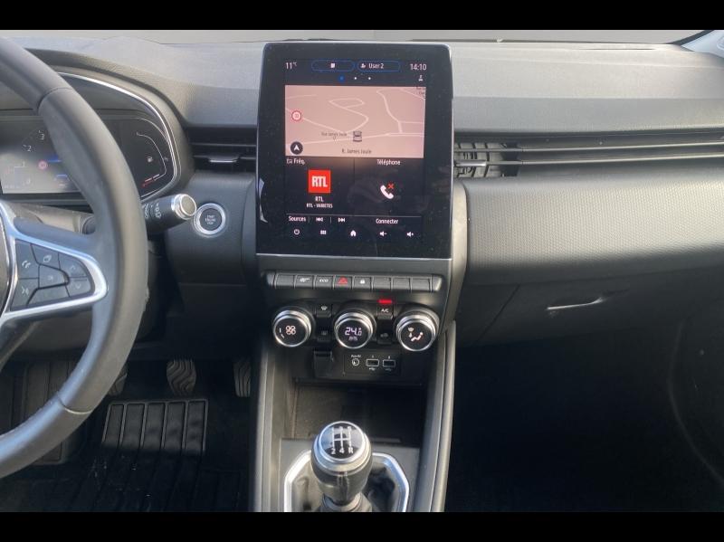 Image RENAULT Clio 1.0 TCe 100ch Zen