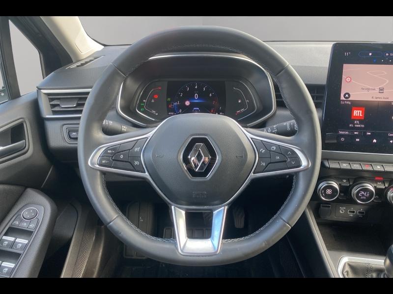 Image RENAULT Clio 1.0 TCe 100ch Zen