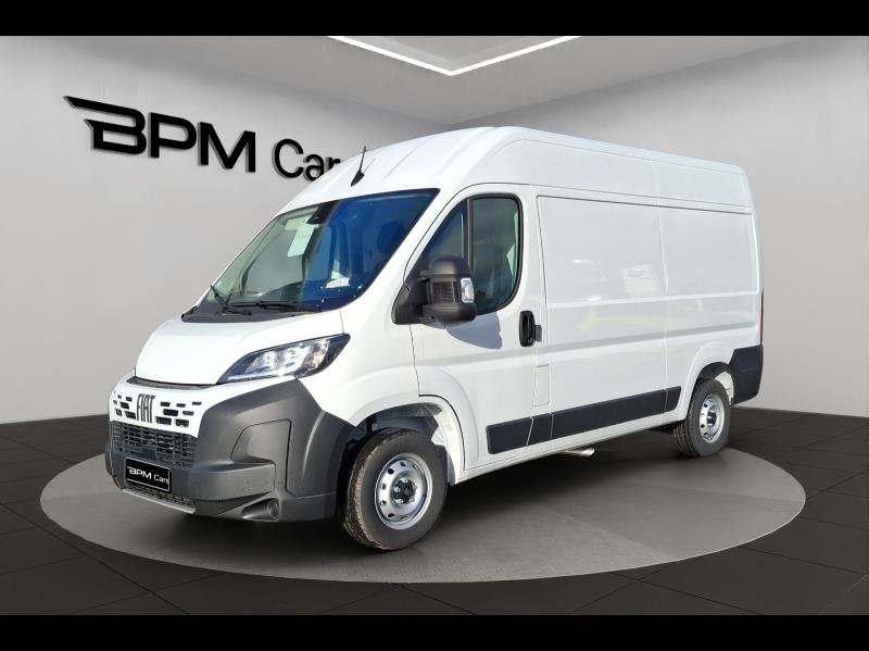 Image FIAT Ducato Fg L2H2 3.3 120ch S&S