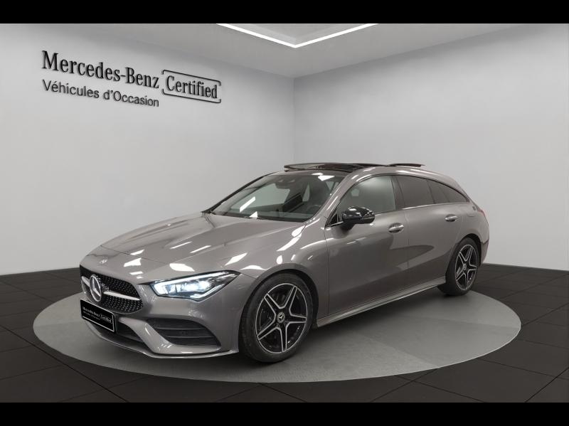Photo MERCEDES-BENZ CLA Shooting Brake 200 d 150ch AMG Line 8G-DCT