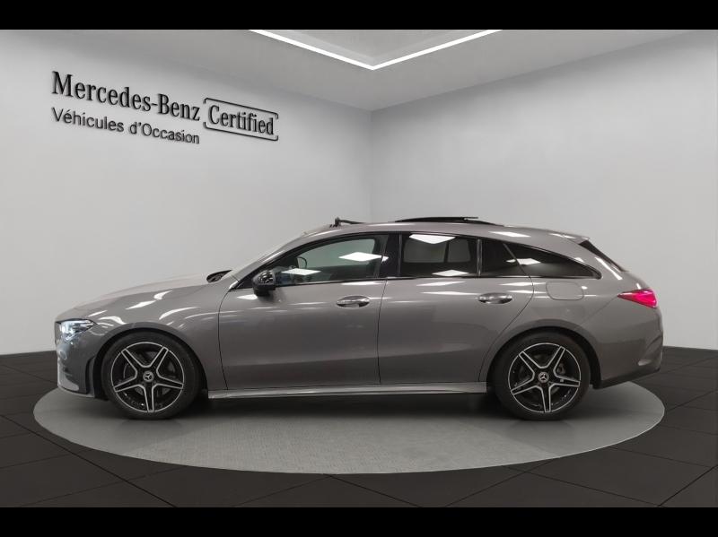 Image MERCEDES-BENZ CLA Shooting Brake 200 d 150ch AMG Line 8G-DCT