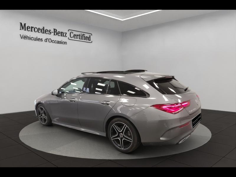 Image MERCEDES-BENZ CLA Shooting Brake 200 d 150ch AMG Line 8G-DCT