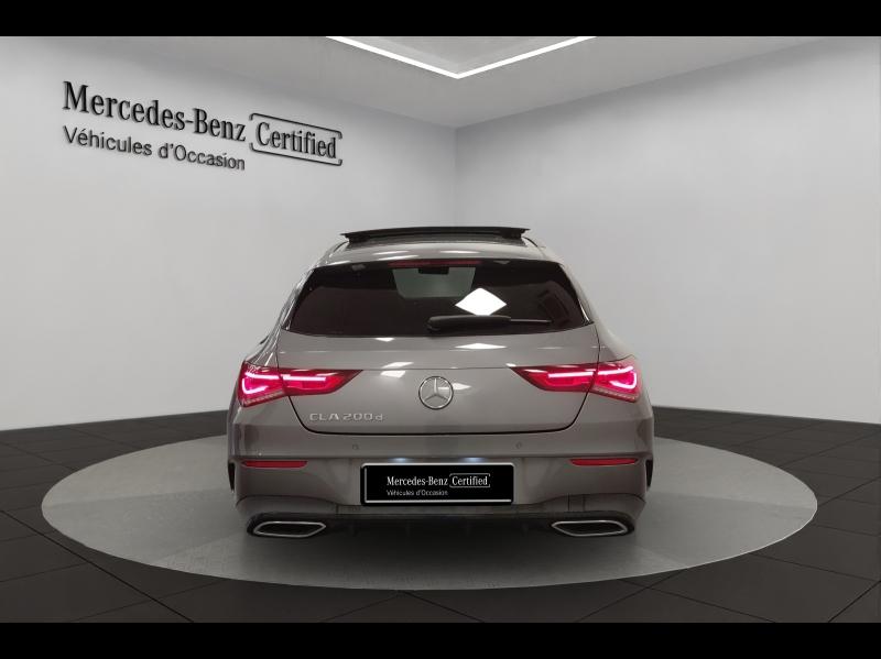 Image MERCEDES-BENZ CLA Shooting Brake 200 d 150ch AMG Line 8G-DCT