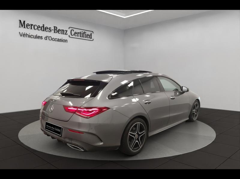 Image MERCEDES-BENZ CLA Shooting Brake 200 d 150ch AMG Line 8G-DCT