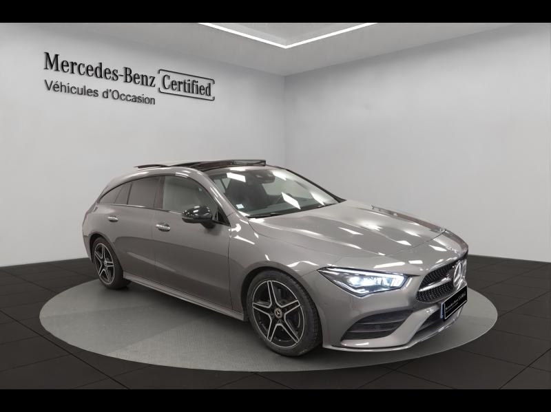 Image MERCEDES-BENZ CLA Shooting Brake 200 d 150ch AMG Line 8G-DCT