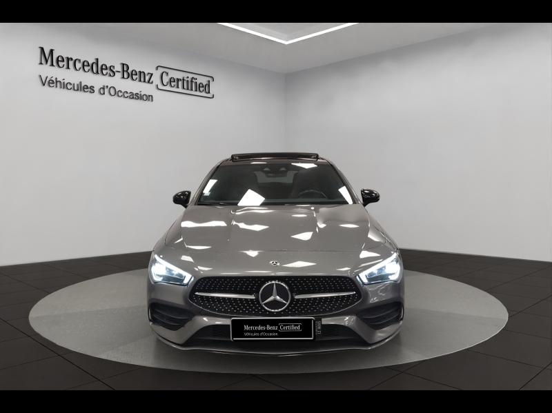 Image MERCEDES-BENZ CLA Shooting Brake 200 d 150ch AMG Line 8G-DCT