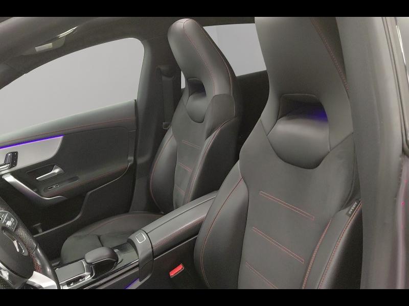 Image MERCEDES-BENZ CLA Shooting Brake 200 d 150ch AMG Line 8G-DCT