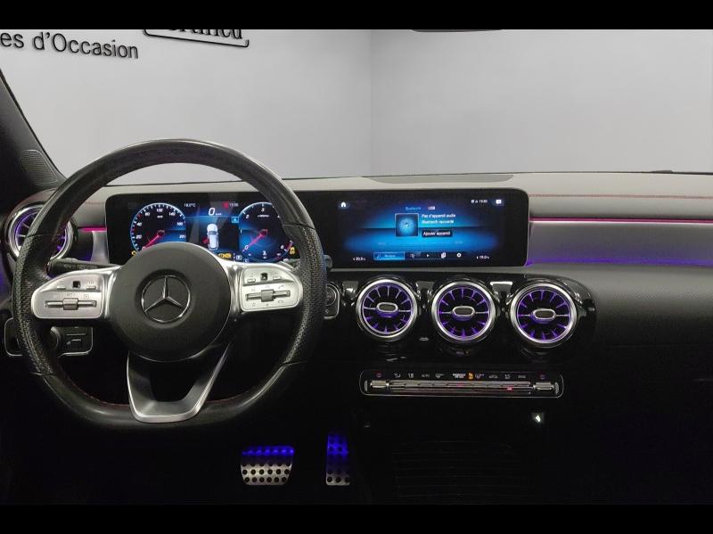 Image MERCEDES-BENZ CLA Shooting Brake 200 d 150ch AMG Line 8G-DCT