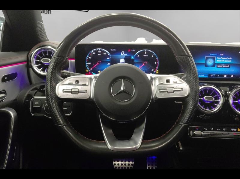 Image MERCEDES-BENZ CLA Shooting Brake 200 d 150ch AMG Line 8G-DCT