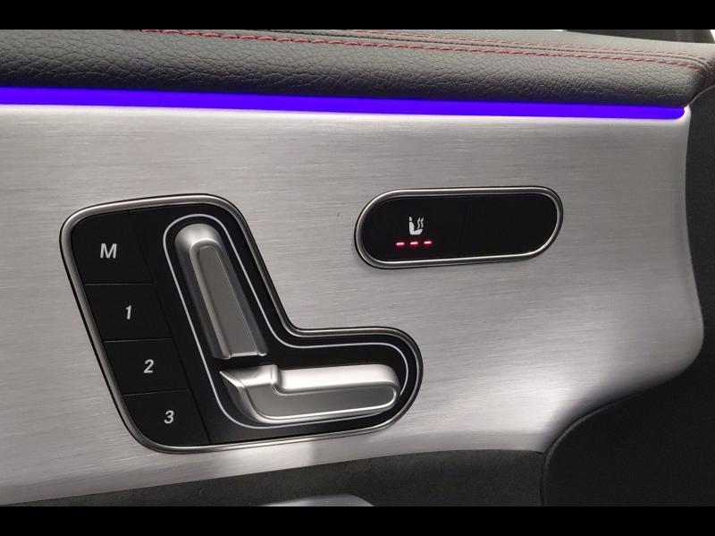 Image MERCEDES-BENZ CLA Shooting Brake 200 d 150ch AMG Line 8G-DCT