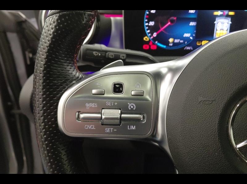 Image MERCEDES-BENZ CLA Shooting Brake 200 d 150ch AMG Line 8G-DCT